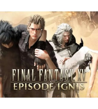 Final Fantasy XV - Episode Ignis DLC XBOX One / Xbox Series X|S Xbox One Key EUROPE
